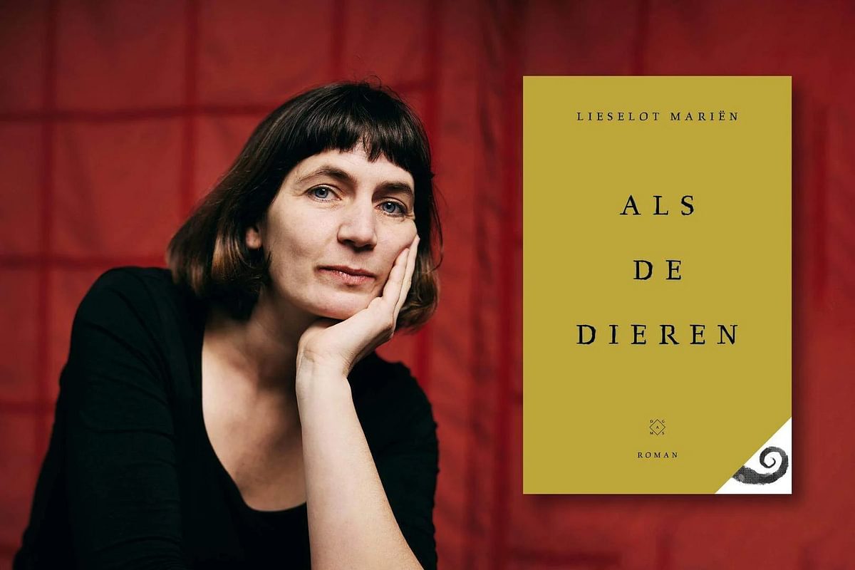 Als de dieren Mariën