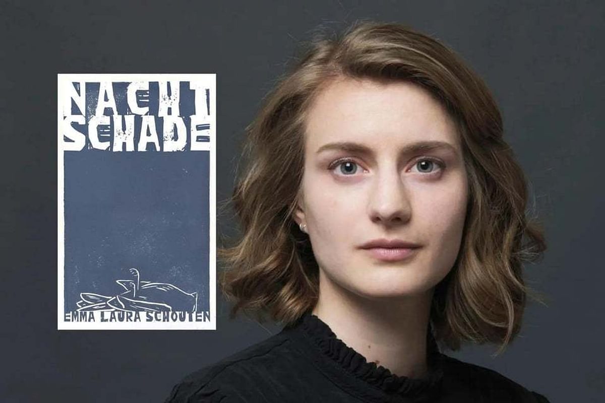 Nachtschade Emma Laura Schouten Foto Annaleen Louwes