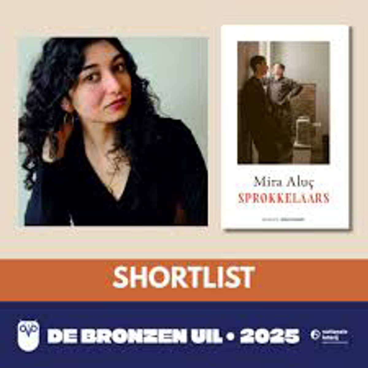 Sprokkelaars Mira Aluc