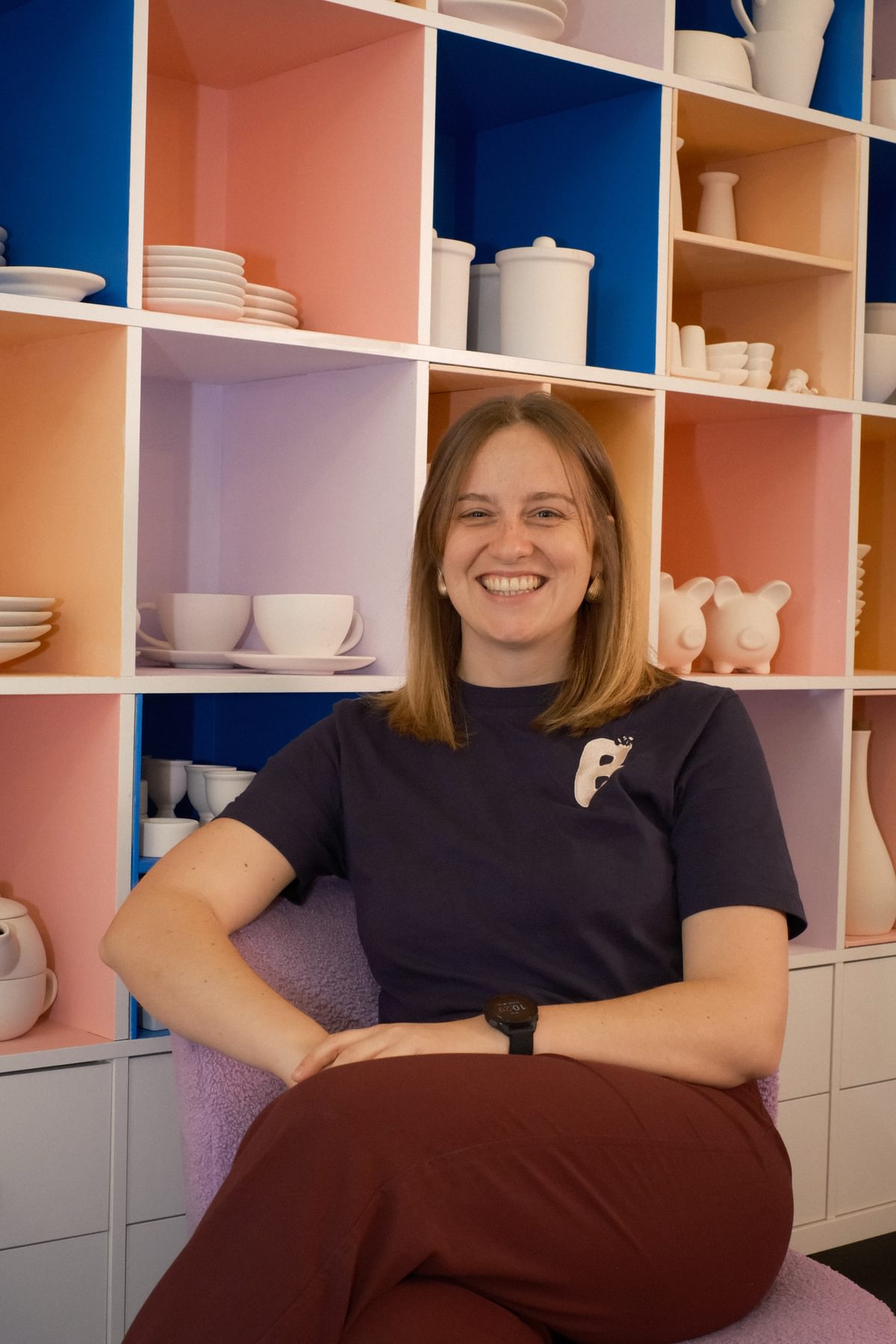 De perfecte blend van koffie en keramiek