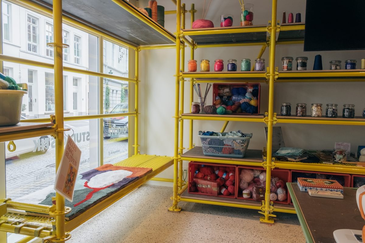 Kringwinkel Sint-Jakobs