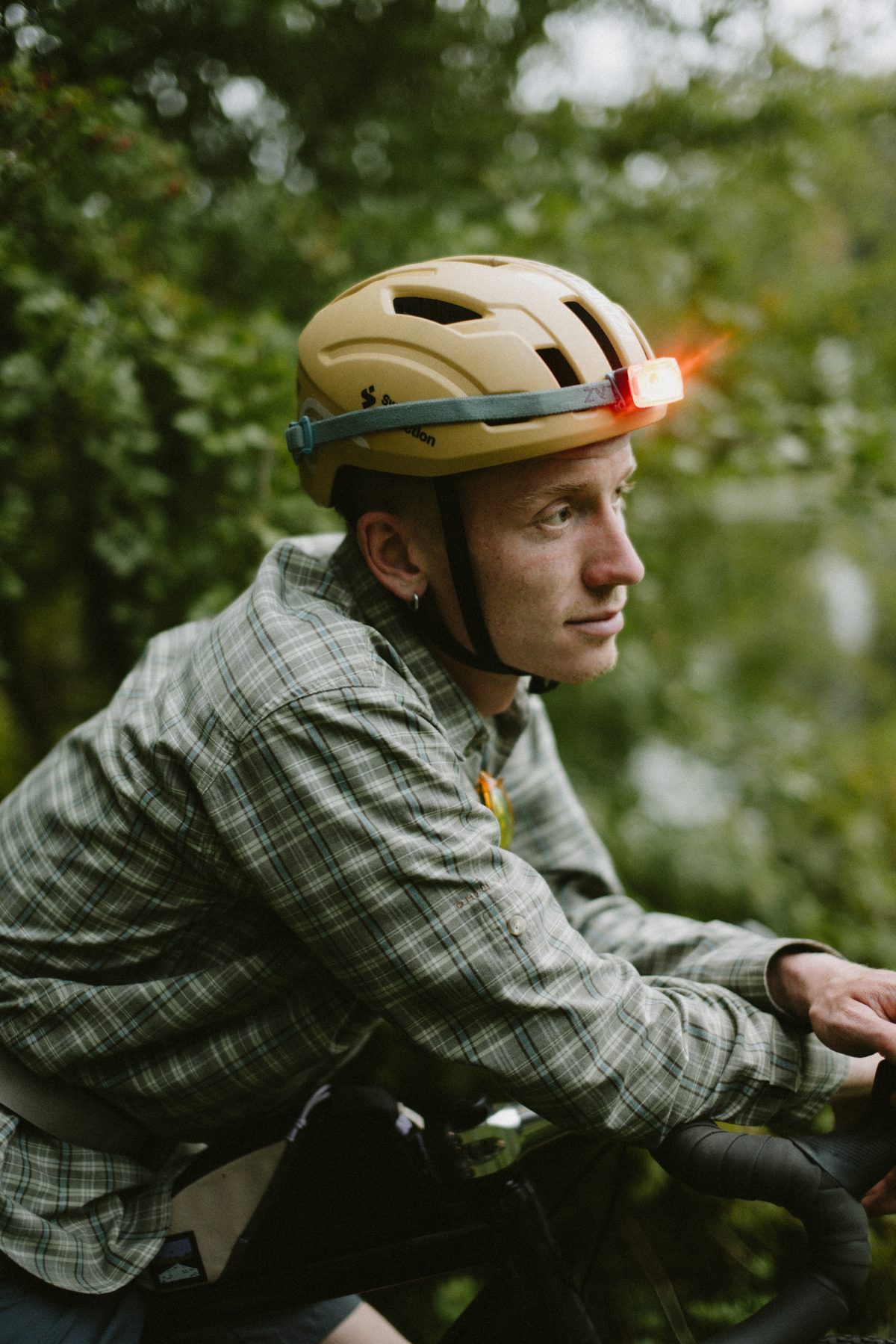 Aren Welvaert: “Het voelt heel empowering om die beslissing maken: een doel te zetten en daarnaar te werken.”