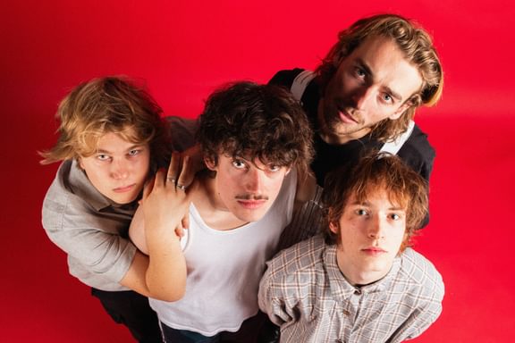 The Muttons: van kelder tot Vlaamse podia