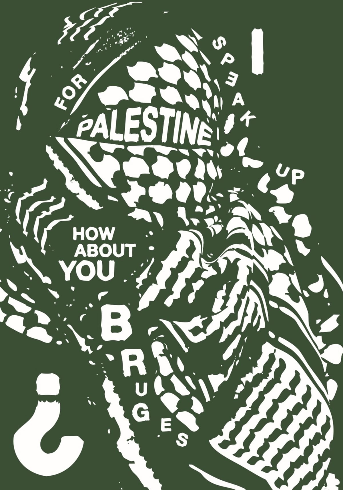 Brugge4Palestine – Brugge in actie voor gerechtigheid