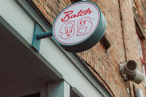 Batch 69: koekjessensatie in de Smedenstraat