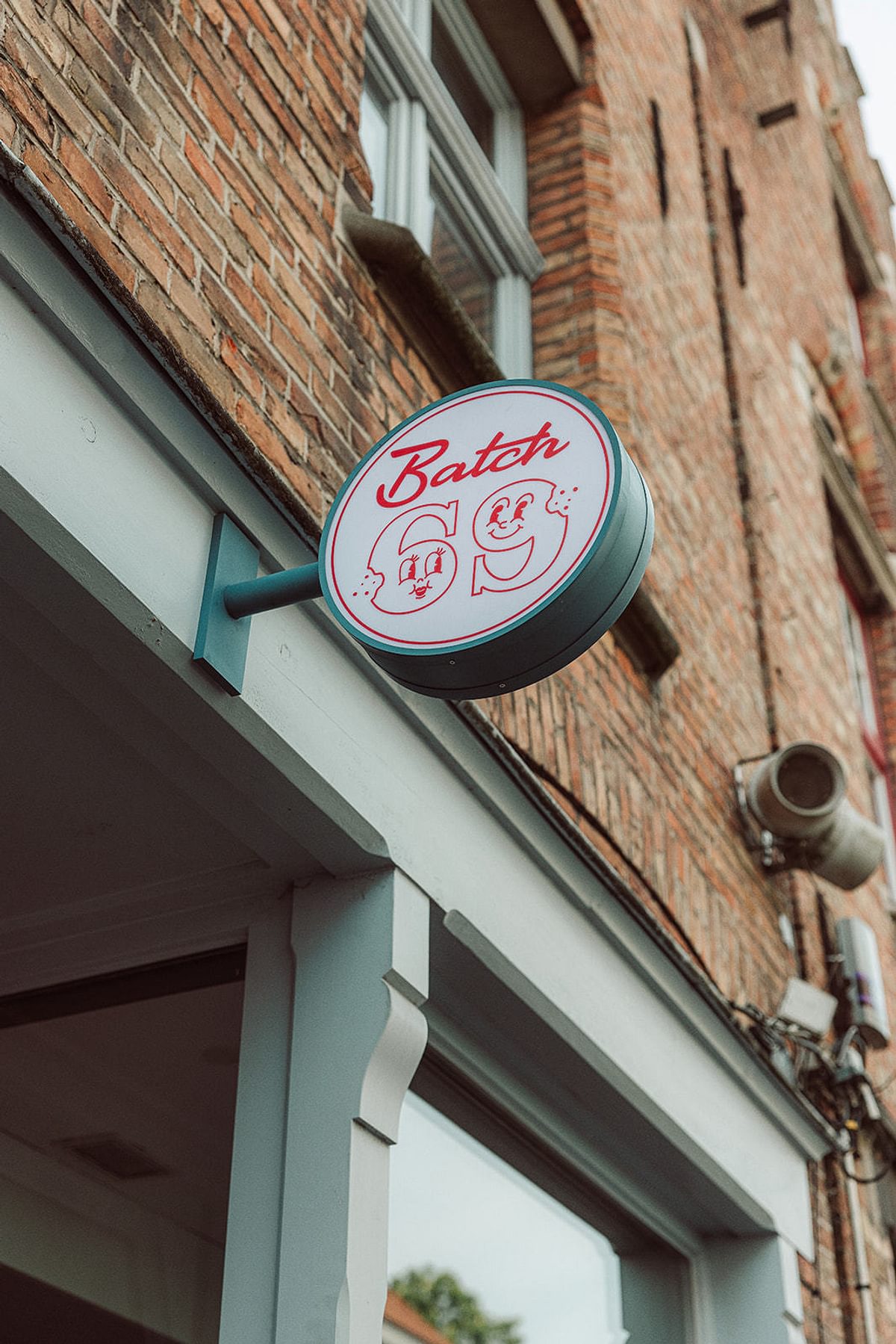 Batch 69: koekjessensatie in de Smedenstraat