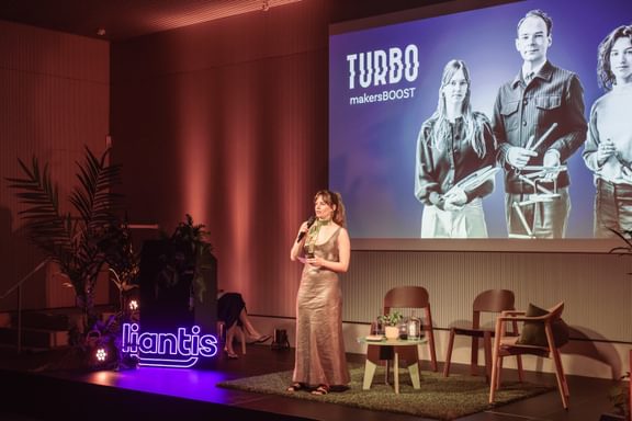 De makers van morgen: ontmoet de laureaten van TURBO makersBOOST