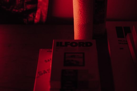 Nieuw in Het Entrepot: Het Fotolab