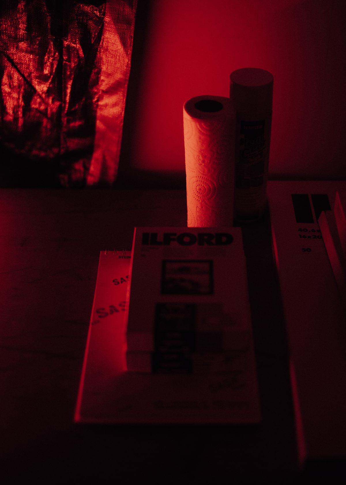 Nieuw in Het Entrepot: Het Fotolab