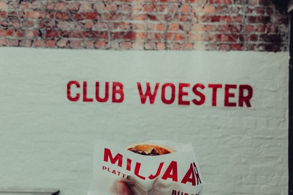 Club Woester verwelkomt je in Assebroek