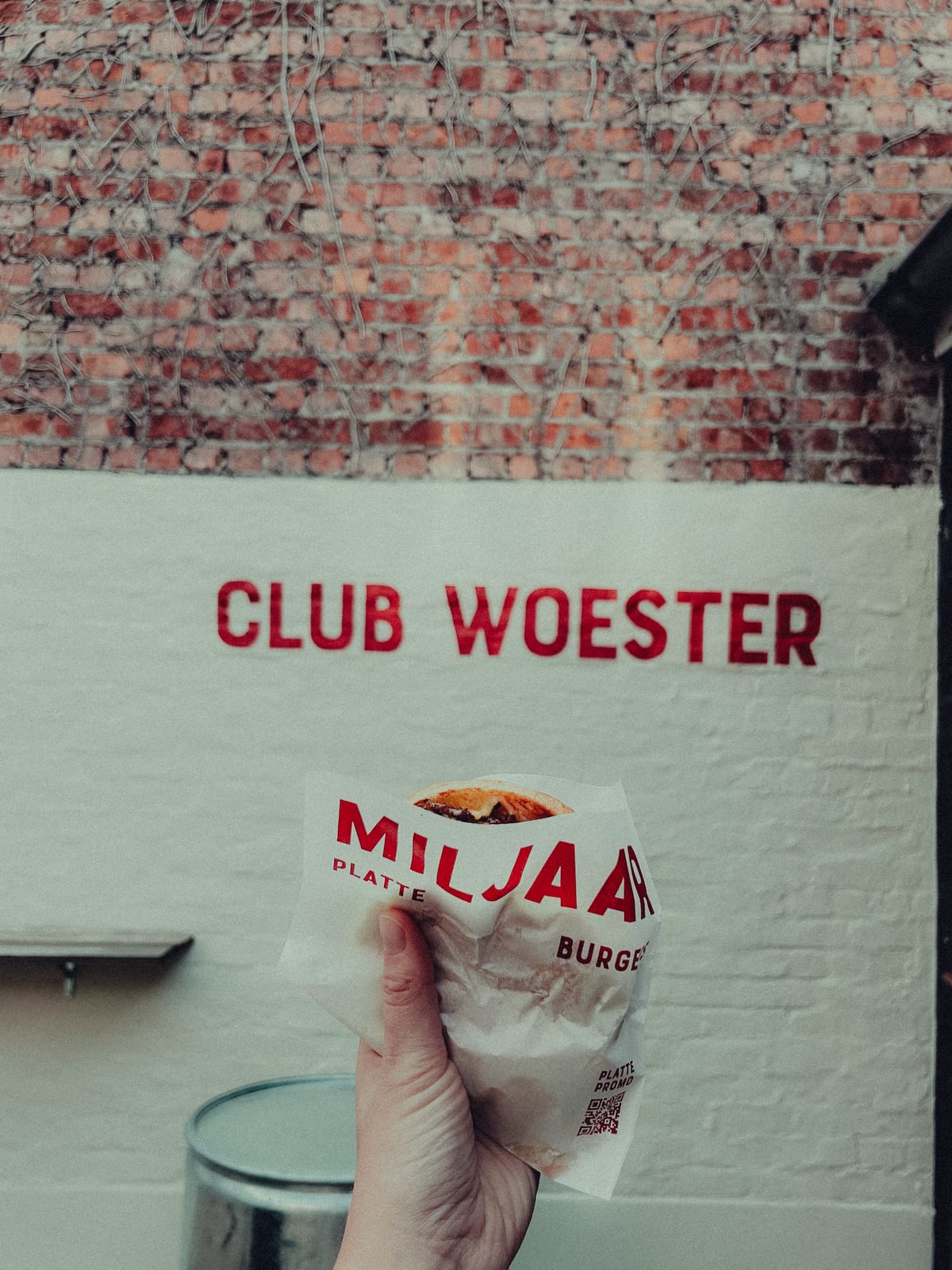 Club Woester verwelkomt je in Assebroek