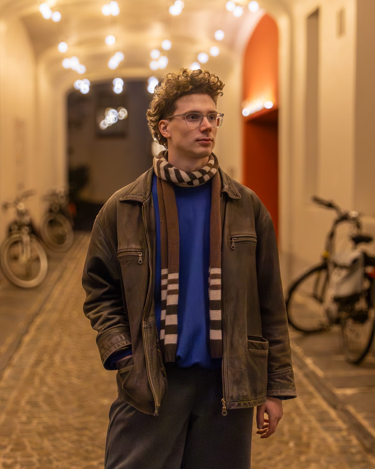 Van deelnemer tot jurylid