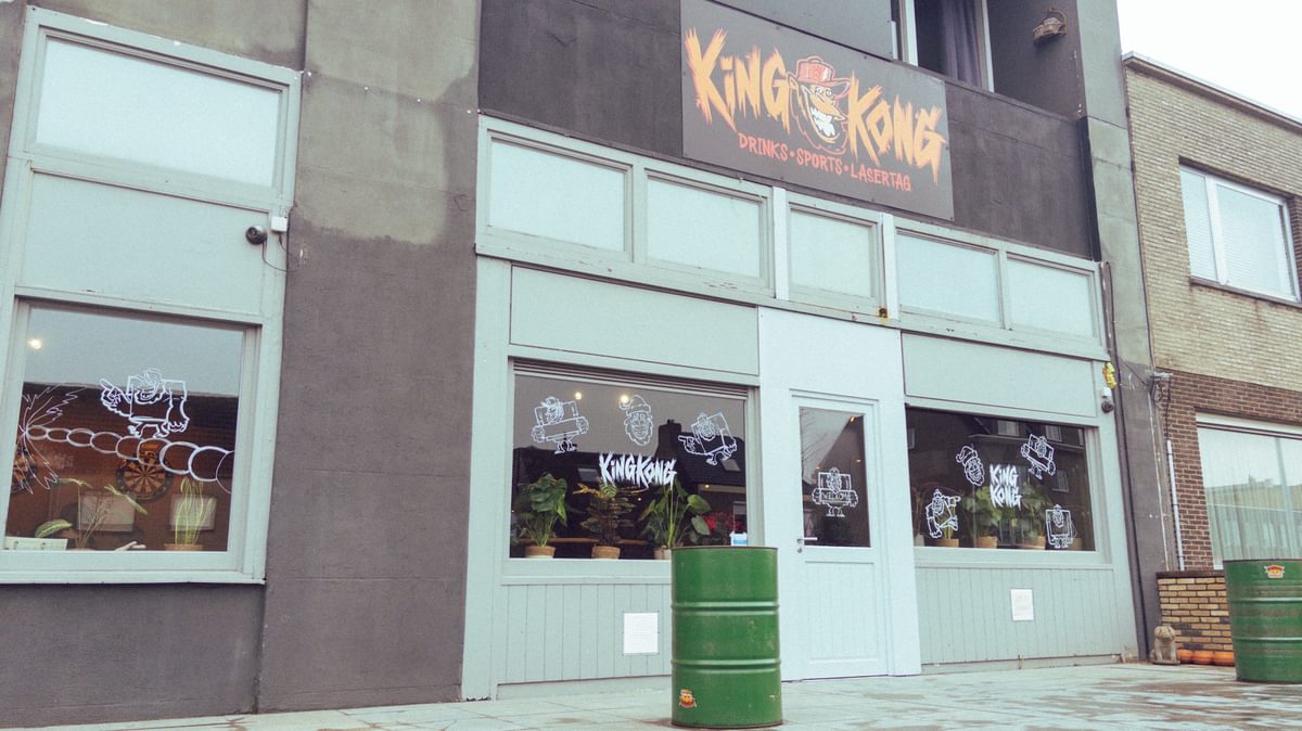 King Kong Brugge