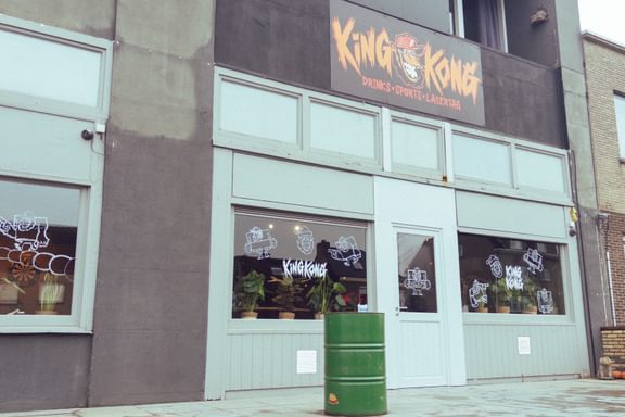 King Kong Brugge