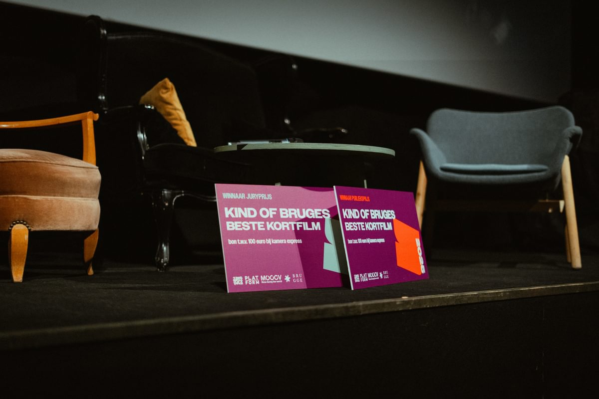 KIND OF BRUGES - 2026